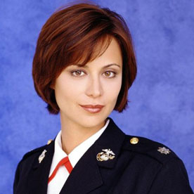 Portrait of Catherine Bell